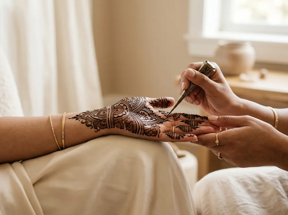 Henna — Home Visit Beauty Bangkok